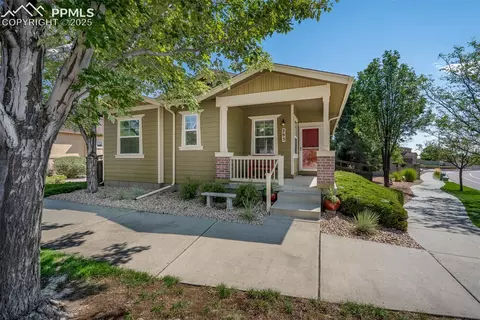 293 S Raven Mine Dr, Colorado Springs, CO 80905