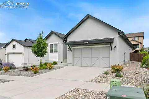 11109 Galaxy Hunter Dr, Colorado Springs, CO 80908