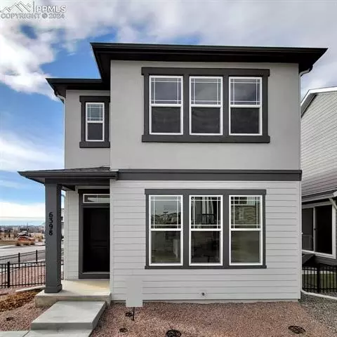 6398 Hula Hoop Grv, Colorado Springs, CO 80924