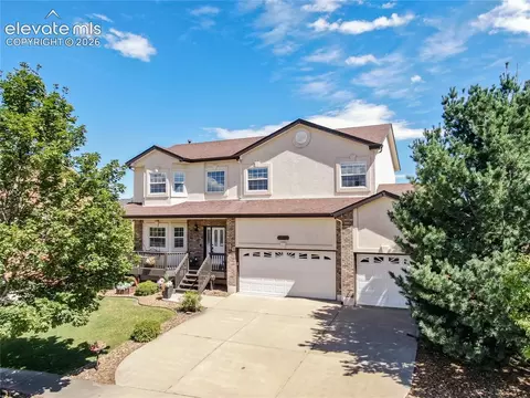 5040 Spoked Wheel Dr, Colorado Springs, CO 80923