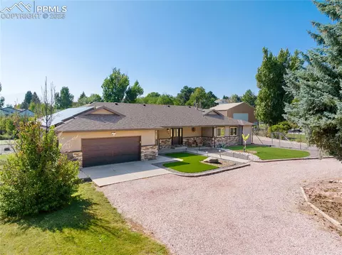 5020 Turquoise Dr, Colorado Springs, CO 80918