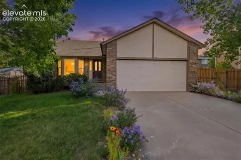 6540 Turkey Tracks Rd, Colorado Springs, CO 80922