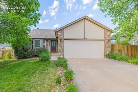 6540 Turkey Tracks Rd, Colorado Springs, CO 80922