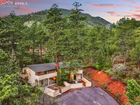 4840-4860 Pikes Peak Hwy, Cascade, CO 80809