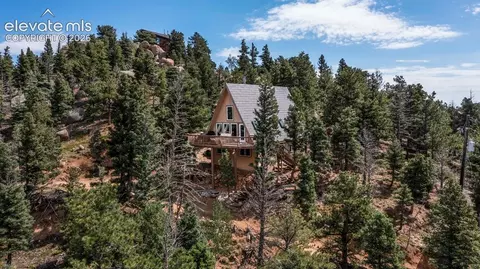 6840 Eagle Mountain Rd, Manitou Springs, CO 80829