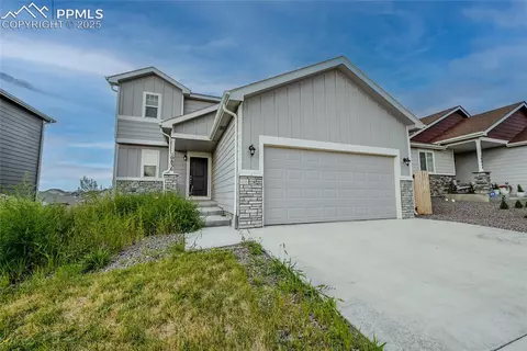 10836 Witcher Dr, Colorado Springs, CO 80925