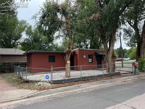 2431 E Dale St, Colorado Springs, CO 80909