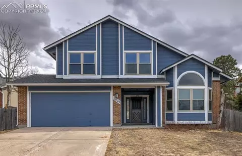 7825 Conifer Dr, Colorado Springs, CO 80920
