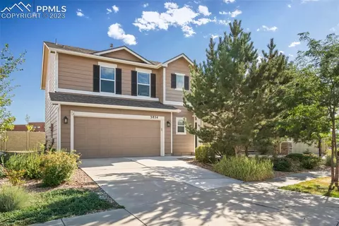 3854 Swainson Dr, Colorado Springs, CO 80922