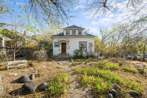 409 Olive St, Colorado Springs, CO 80904