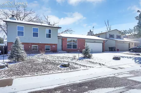 6569 E Gambol Quail Dr, Colorado Springs, CO 80918