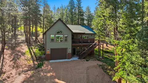74 Buckskin Cir, Florissant, CO 80816