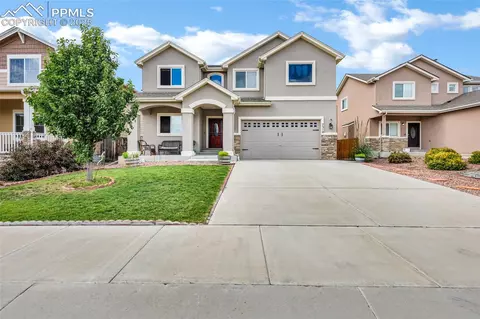7510 Dutch Loop, Colorado Springs, CO 80925