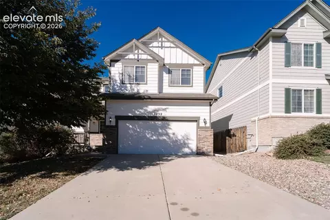 7752 Blue Vail Way, Colorado Springs, CO 80922