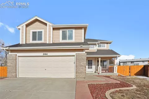 284 Goose Down Ct, Fountain, CO 80817