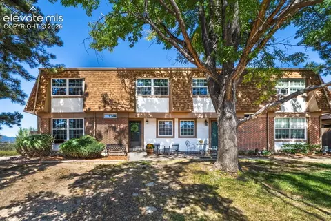 1103 Willow Bend Cir #4, Colorado Springs, CO 80918