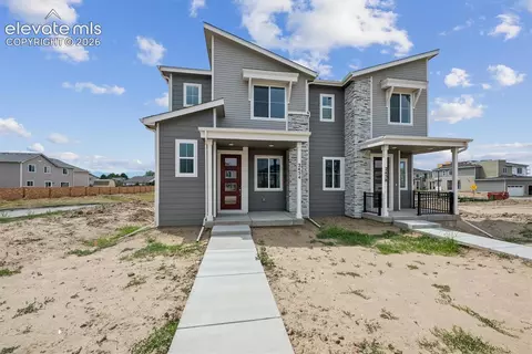 2454 Hannah Ridge Dr, Colorado Springs, CO 80915