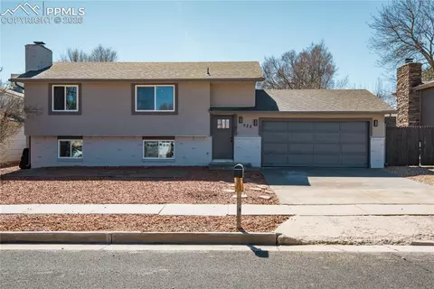 528 Camino Del Rey Na Na, Fountain, CO 80817