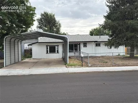 1625 Widefield Dr, Colorado Springs, CO 80911