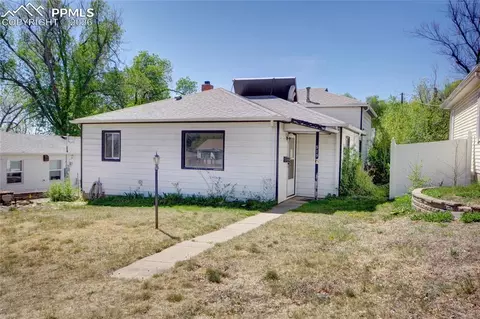 519 W San Miguel St, Colorado Springs, CO 80905