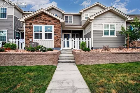 5060 Mountain Vista Hts, Colorado Springs, CO 80924
