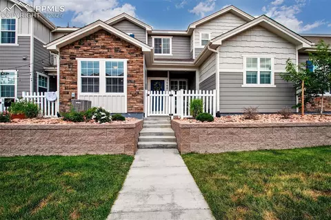 5060 Mountain Vista Hts, Colorado Springs, CO 80924