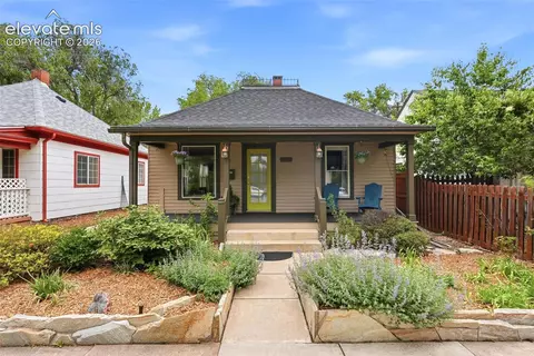 508 E San Miguel St, Colorado Springs, CO 80903