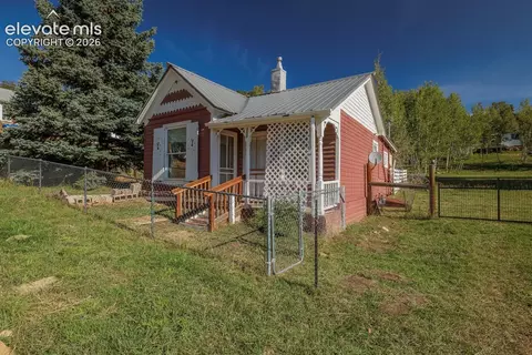 517 Portland Ave, Victor, CO 80860