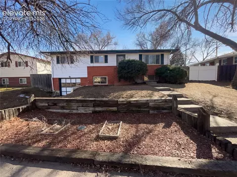 2507 E Caramillo St, Colorado Springs, CO 80909