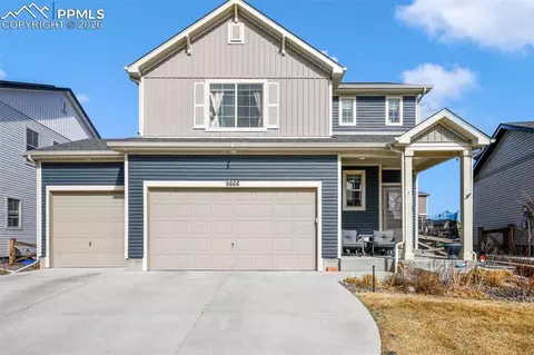 9666 Lone Oak Ln, Colorado Springs, CO 80927
