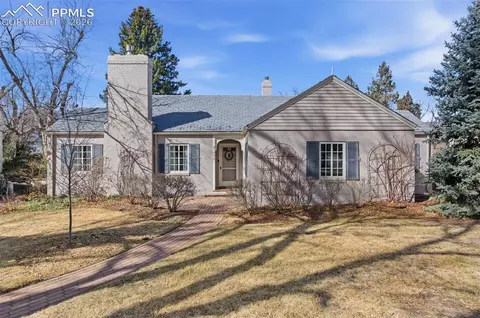 1436 Alamo Ave, Colorado Springs, CO 80907