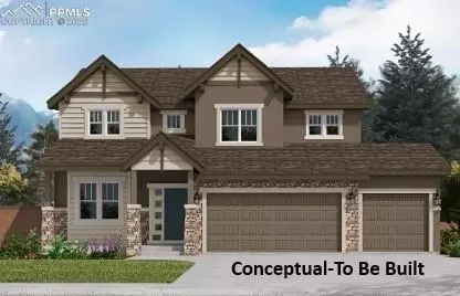 6460 Cribbage Trl, Colorado Springs, CO 80924
