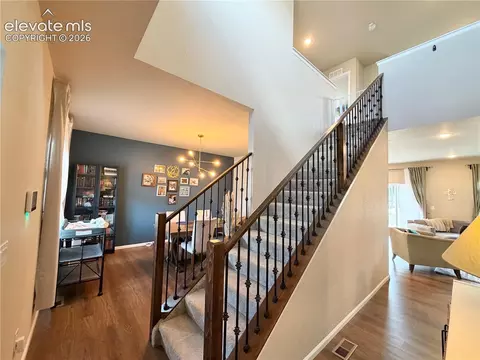 Entry Way - 10710 Rolling Peaks Dr, Peyton, CO 80831 photo 1 of 2