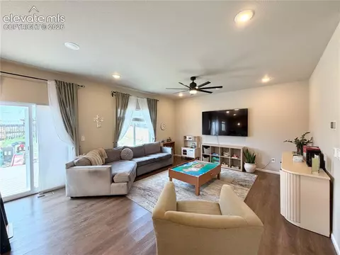 Living - 10710 Rolling Peaks Dr, Peyton, CO 80831 photo 1 of 2