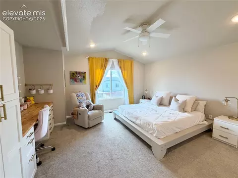 Bedroom - 10710 Rolling Peaks Dr, Peyton, CO 80831 photo 1 of 5