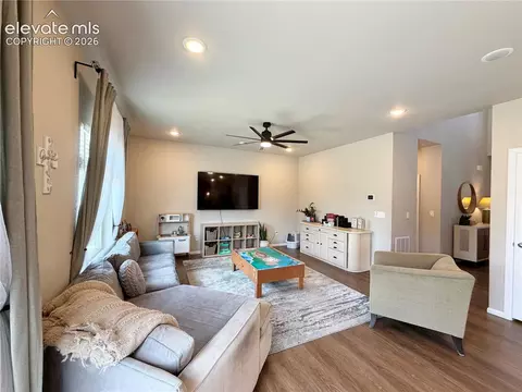 Living - 10710 Rolling Peaks Dr, Peyton, CO 80831 photo 2 of 2