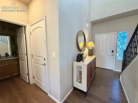 Entry Way - 10710 Rolling Peaks Dr, Peyton, CO 80831 photo 2 of 2