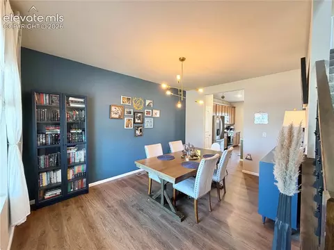 Dining - 10710 Rolling Peaks Dr, Peyton, CO 80831 photo 1 of 2