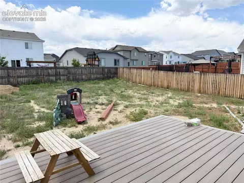 Exterior - 10710 Rolling Peaks Dr, Peyton, CO 80831 photo 3 of 3