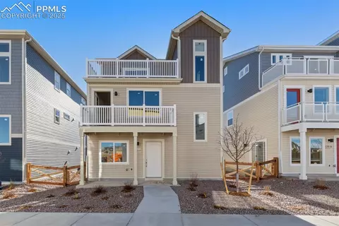 9222 Oro City Loop, Colorado Springs, CO 80927