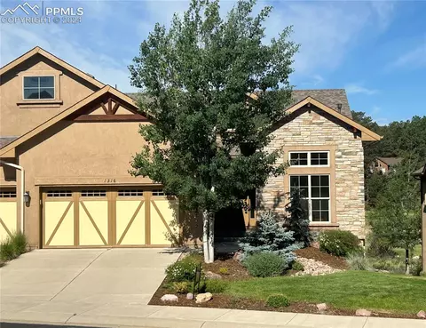 1316 Longs Pt, Woodland Park, CO 80863
