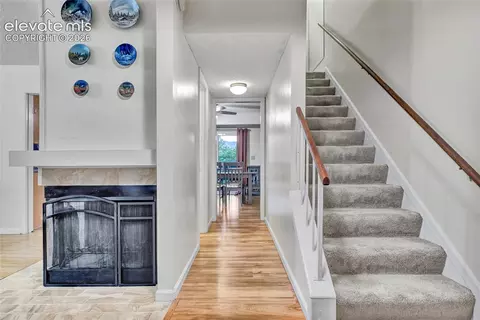 Entry Way - 381 Raspberry Ln, Monument, CO 80132 photo 2 of 3