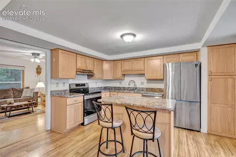 Kitchen - 381 Raspberry Ln, Monument, CO 80132 photo 1 of 5