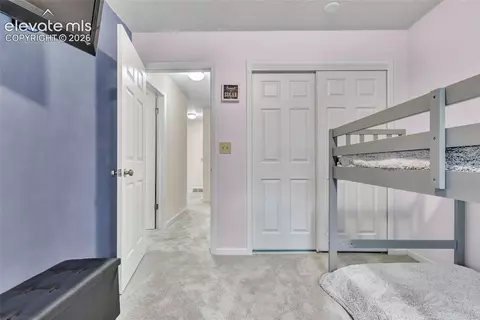 Bedroom - 381 Raspberry Ln, Monument, CO 80132 photo 4 of 8