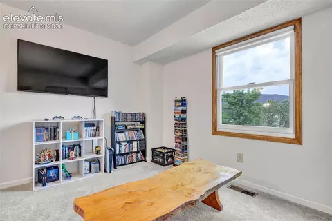 Bedroom - 381 Raspberry Ln, Monument, CO 80132 photo 5 of 8