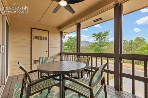 Exterior - 381 Raspberry Ln, Monument, CO 80132 photo 3 of 4