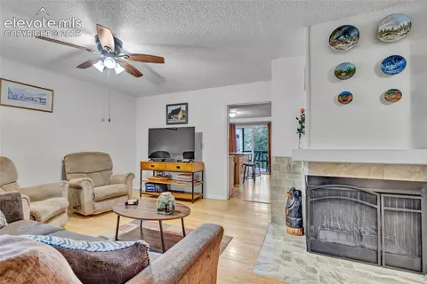 Living - 381 Raspberry Ln, Monument, CO 80132 photo 1 of 3