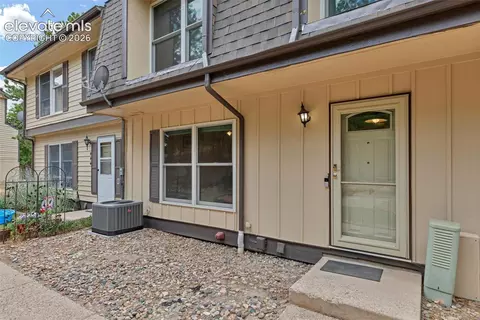 Exterior - 381 Raspberry Ln, Monument, CO 80132 photo 1 of 4