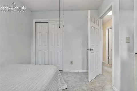 Bedroom - 381 Raspberry Ln, Monument, CO 80132 photo 8 of 8