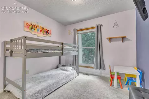 Bedroom - 381 Raspberry Ln, Monument, CO 80132 photo 3 of 8